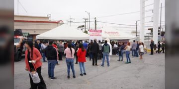 Gobierno de NLD llevará oportunidades de empleo al poniente de la ciudad
