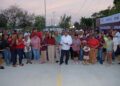 Impulsa Armando Martínez modernización vial en comunidades rurales de Altamira