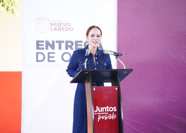 Impulsa Carmen Lilia infraestructura educativa en presscolar, primaria y secundaria