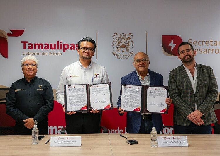Impulsa SEDENER colaboración con especialistas para la transformación energética de Tamaulipas