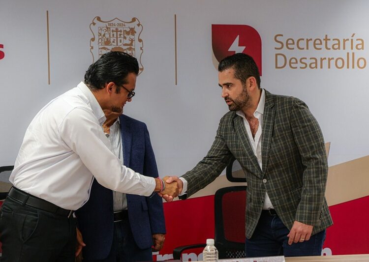 Impulsa SEDENER colaboración con especialistas para la transformación energética de Tamaulipas