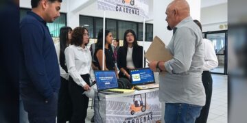Impulsan estudiantes de UT Matamoros proyectos con impacto social y empresarial
