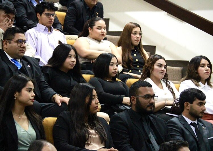 Inaugura HP, primer Congreso tamaulipeco de la juventud