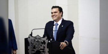 Inaugura HP, primer Congreso tamaulipeco de la juventud