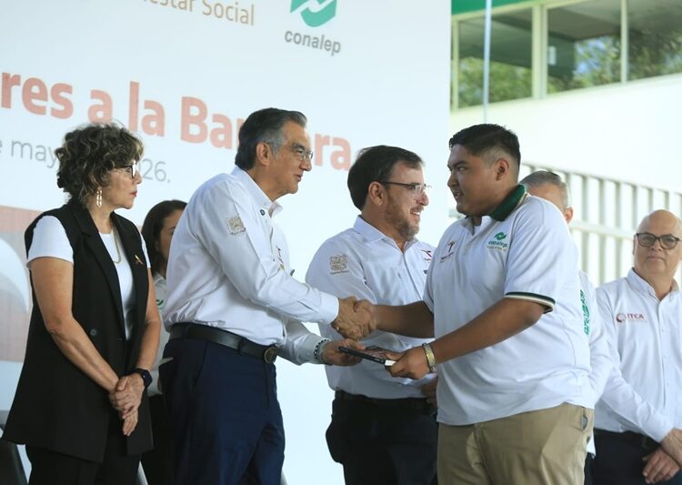 Incorpora Américo a jóvenes tamaulipecos a la iniciativa nacional de fomento a la lectura