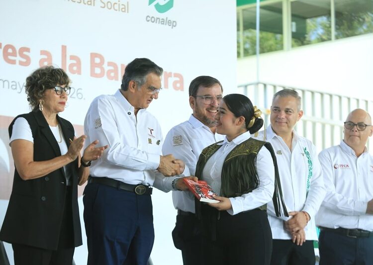 Incorpora Américo a jóvenes tamaulipecos a la iniciativa nacional de fomento a la lectura