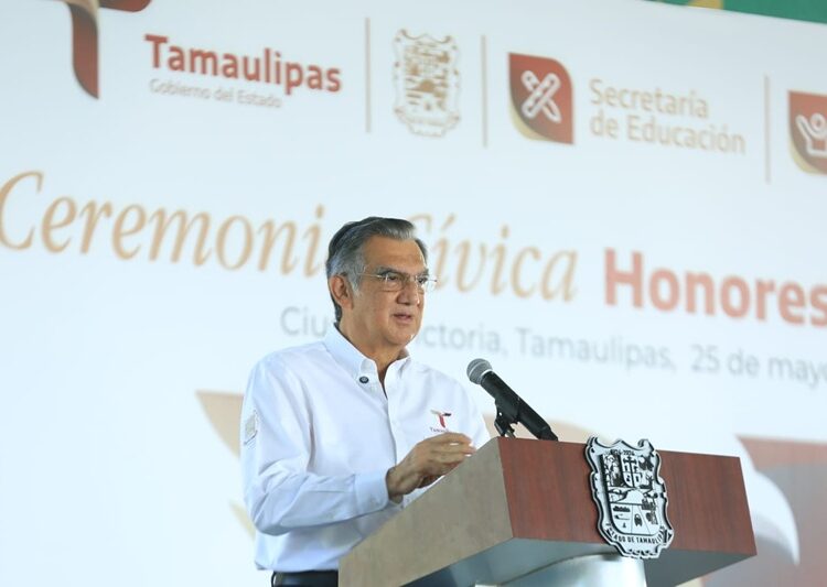 Incorpora Américo a jóvenes tamaulipecos a la iniciativa nacional de fomento a la lectura