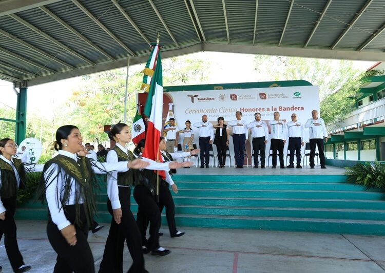 Incorpora Américo a jóvenes tamaulipecos a la iniciativa nacional de fomento a la lectura