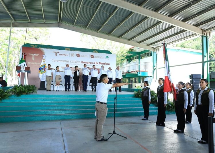 Incorpora Américo a jóvenes tamaulipecos a la iniciativa nacional de fomento a la lectura