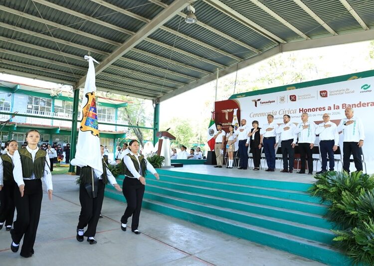 Incorpora Américo a jóvenes tamaulipecos a la iniciativa nacional de fomento a la lectura