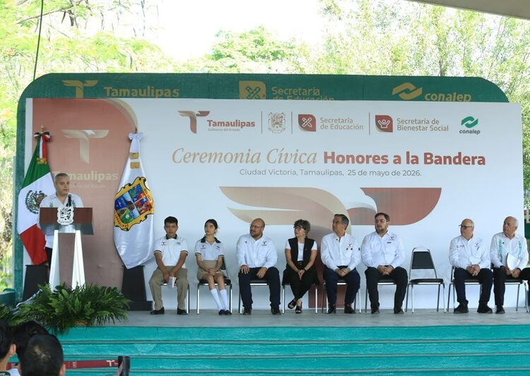 Incorpora Américo a jóvenes tamaulipecos a la iniciativa nacional de fomento a la lectura