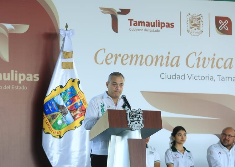 Incorpora Américo a jóvenes tamaulipecos a la iniciativa nacional de fomento a la lectura