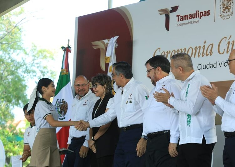 Incorpora Américo a jóvenes tamaulipecos a la iniciativa nacional de fomento a la lectura