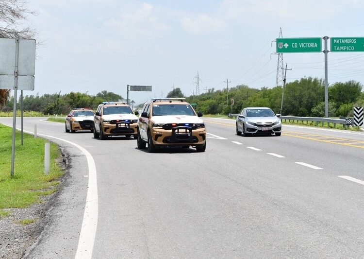 Inicia Tránsito Estatal Operativo “Radar”