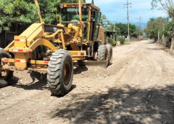 Intensifican acciones de rehabilitación de vialidades en la Capital