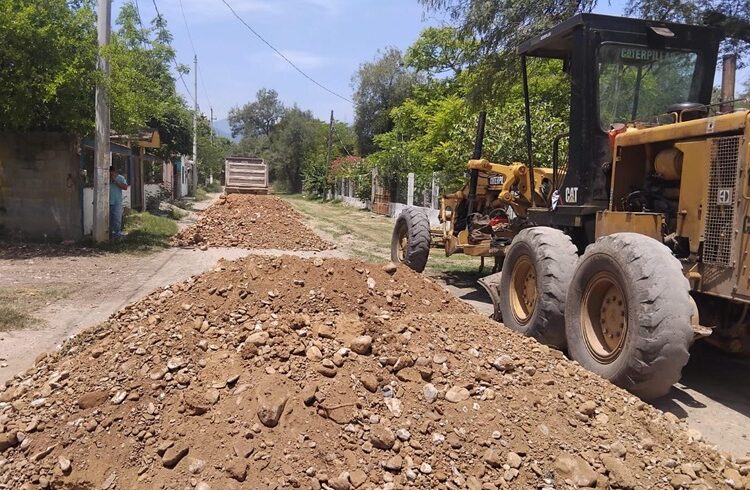 Intensifican acciones de rehabilitación de vialidades en la Capital