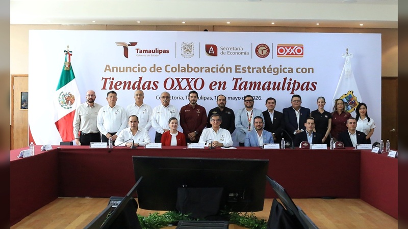 Invertirá Oxxo 300 mdp y venderá carbón vegetal tamaulipeco en sus tiendas
