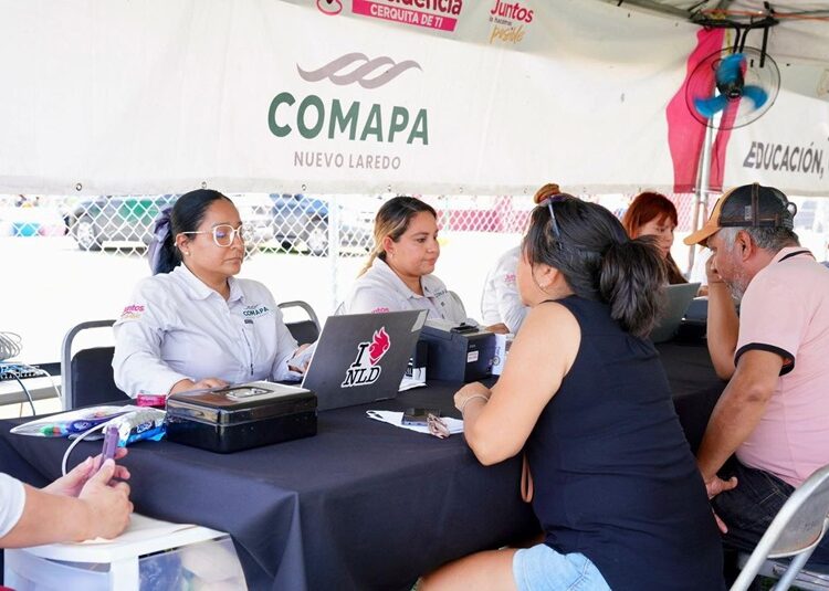Invita Gobierno de NLD a vecinos de Villas del Sol a jornada de servicios “Presidencia Cerquita de Ti”