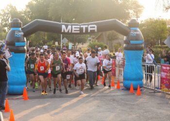Invita NLD a participar en la carrera ambiental “Moviéndonos por un Aire Más Puro 2026”