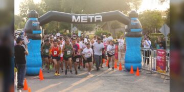 Invita NLD a participar en la carrera ambiental “Moviéndonos por un Aire Más Puro 2026”