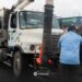JAD de Matamoros limpia red pluvial en avenida Lauro Villar para prevenir encharcamientos