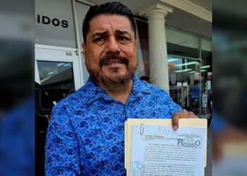 “Mi denuncia por nepotismo: en el Limbo”: Juárez Maldonado