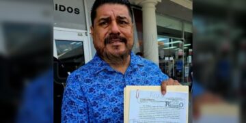 “Mi denuncia por nepotismo: en el Limbo”: Juárez Maldonado