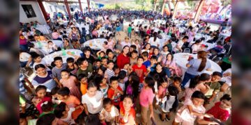 Katalyna Méndez celebra el ‘Día del Niño’: “Cuidar a la niñez es construir el futuro de nuestra Victoria”