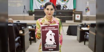 Katalyna Méndez impulsa ley histórica para combatir el abuso infantil en el turismo tamaulipeco