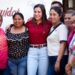 Katalyna Méndez reafirma su compromiso con las madres victorenses y el futuro de sus hijos