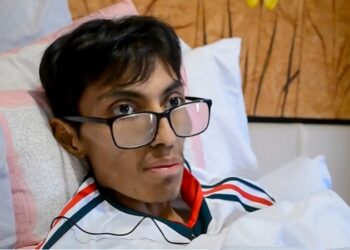 Falleció Kevin González, joven con cáncer terminal