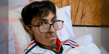 Falleció Kevin González, joven con cáncer terminal