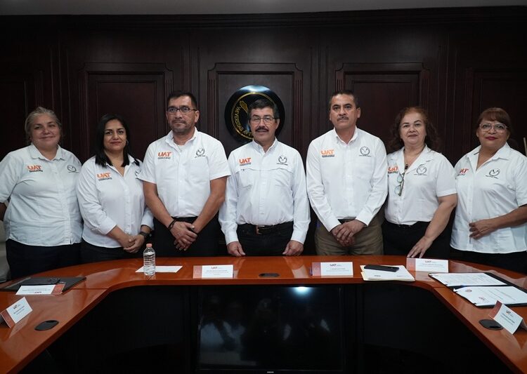 La UAT y el SUTUAT firman convenio de revisión salarial 2026