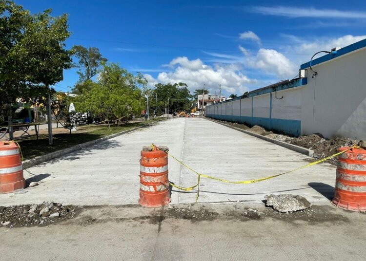 ‘Lazos del Bienestar’ fortalece la infraestructura y el desarrollo social en Tampico