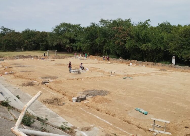 ‘Lazos del Bienestar’ fortalece la infraestructura y el desarrollo social en Tampico