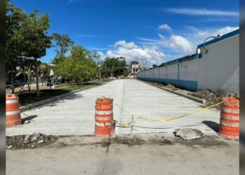 ‘Lazos del Bienestar’ fortalece la infraestructura y el desarrollo social en Tampico