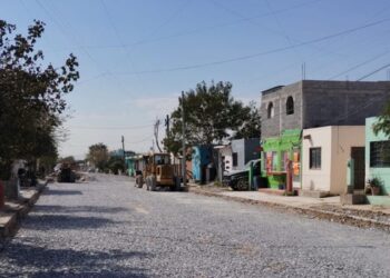 ‘Lazos del Bienestar’ lleva infraestructura y desarrollo comunitario a NLD