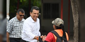 Limpieza de espacios públicos en Victoria es permanente