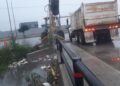 Lluvias atípicas dejaron casi 4 pulgadas de precipitación y activaron plan de contingencia municipal