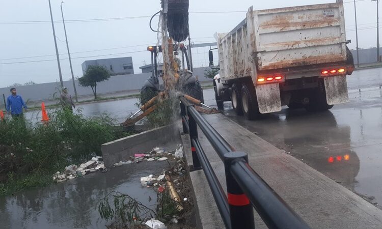 Lluvias atípicas dejaron casi 4 pulgadas de precipitación y activaron plan de contingencia municipal