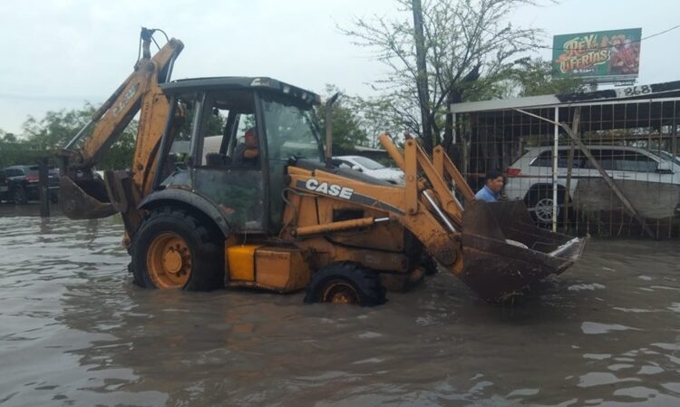 Lluvias atípicas dejaron casi 4 pulgadas de precipitación y activaron plan de contingencia municipal