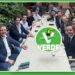 Partido Verde realiza cónclave con dirigentes nacionales.