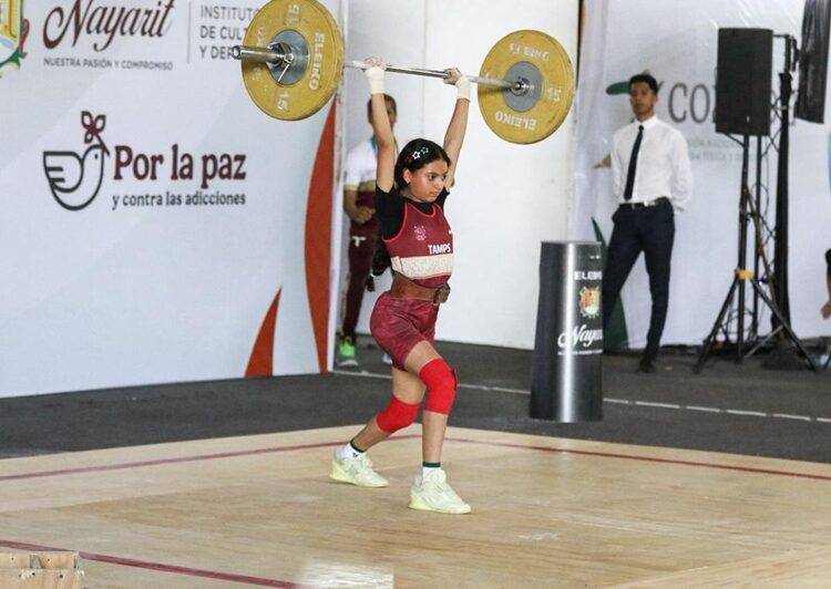 Mantiene Tamaulipas suma de medallas en la ‘Olimpiada Nacional 2026’