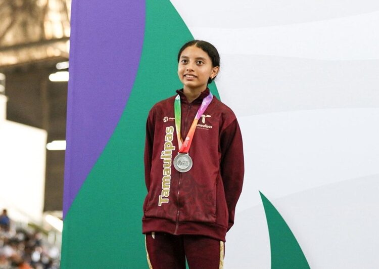 Mantiene Tamaulipas suma de medallas en la ‘Olimpiada Nacional 2026’