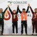 Mantiene Tamaulipas suma de medallas en la ‘Olimpiada Nacional 2026’