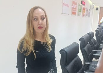 “Mujeres logran paridad en juzgados de Tamaulipas”: Garza Robles