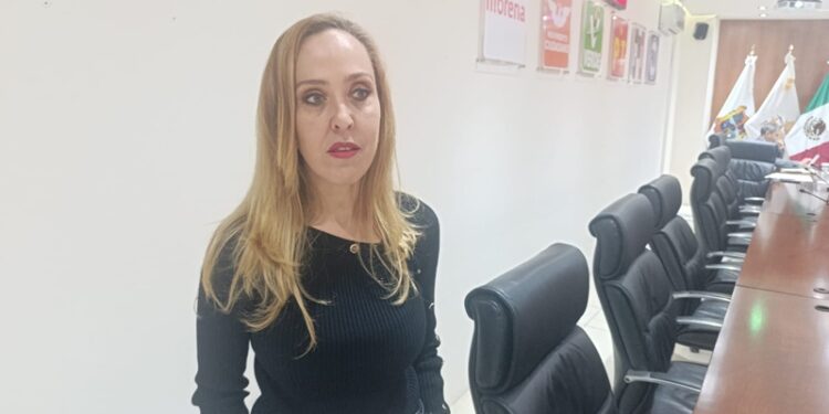 “Mujeres logran paridad en juzgados de Tamaulipas”: Garza Robles