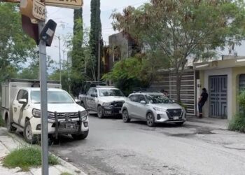 Murió bebé de un mes tras presunta caída en NL