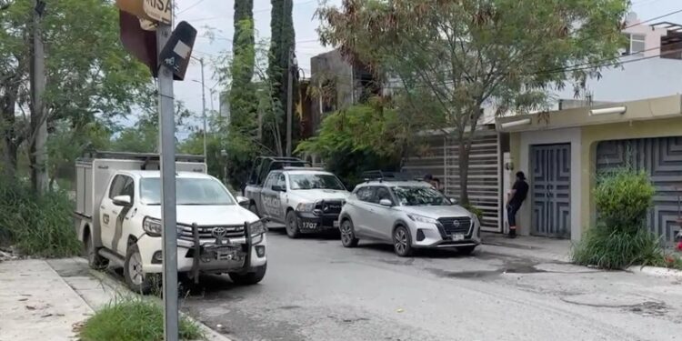 Murió bebé de un mes tras presunta caída en NL