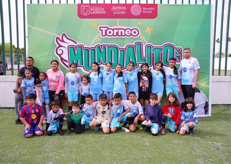 NLD celebra con éxito el “Mundialito NLD 2026” en la UDBJ